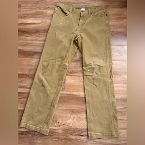 Mountain Hardwear Men's Khaki Chinos